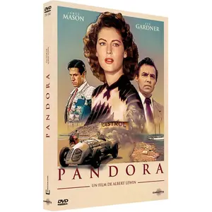 Carlotta Pandora DVD pas cher