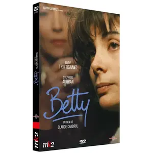 Carlotta Betty DVD