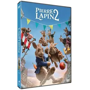 SPHE Pierre Lapin 2 DVD