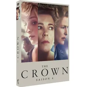 Comparateur de prix : SPHE The Crown Saison 4 DVD - 3333297315760