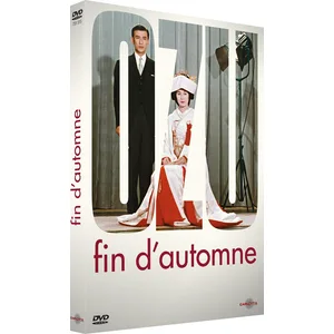 Carlotta Fin d'automne DVD