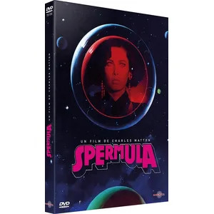 Carlotta Spermula DVD pas cher