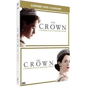 Comparateur de prix : SPHE Coffret The Crown Saisons 1 et 2 DVD