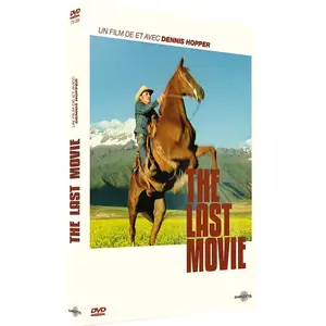 Carlotta The Last Movie DVD