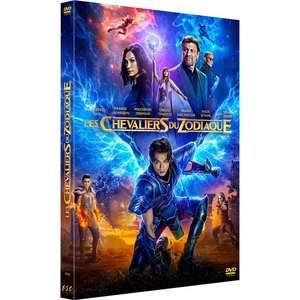 Comparateur de prix : SPHE Les Chevaliers du Zodiaque DVD (2023) Edition Française