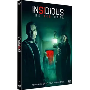 Comparateur de prix : SPHE Insidious : The Red Door DVD