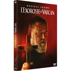 SPHE L`Exorciste du Vatican DVD - 3333297316910 pas cher