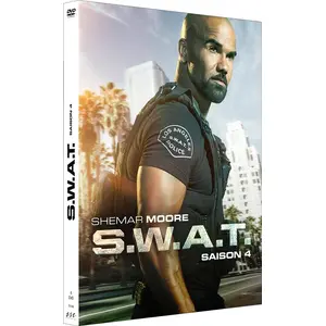 Comparateur de prix : SPHE S.W.A.T. Saison 4 DVD