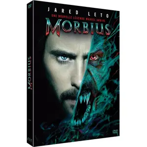 Comparateur de prix : SPHE Morbius DVD Edition Française (2022)