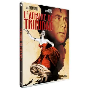 SPHE L'Affaire de Trinidad DVD pas cher