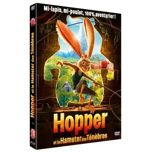 SPHE Hopper et le hamster des ténèbres DVD