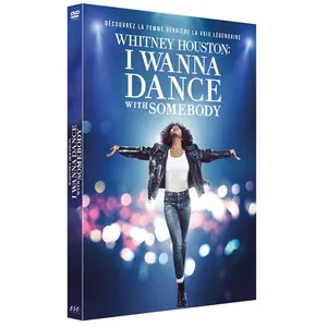 SPHE Whitney Houston : I Wanna Dance With Somebody DVD pas cher