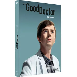 Comparateur de prix : SPHE The Good Doctor Saison 5 DVD - 3333297316538