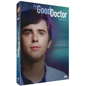 SPHE The Good Doctor Saison 4 DVD