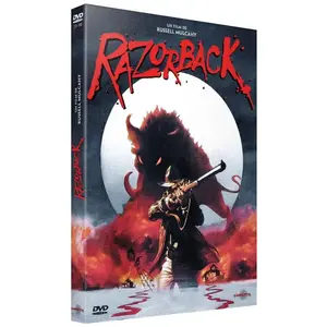 Comparateur de prix : Carlotta RAZORBACK - DVD