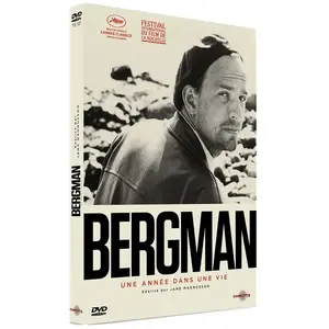 Carlotta Bergman, une année dans une vie DVD pas cher
