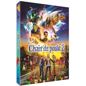 Comparateur de prix : SPHE Chair de poule 2 : Les Fantômes d'Halloween DVD