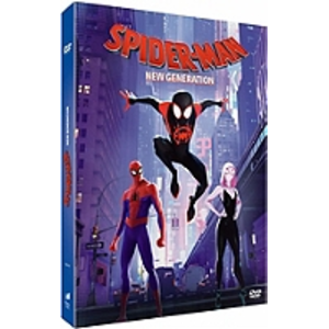 Comparateur de prix : SPHE Spider-Man: New Generation DVD - 3333297311175