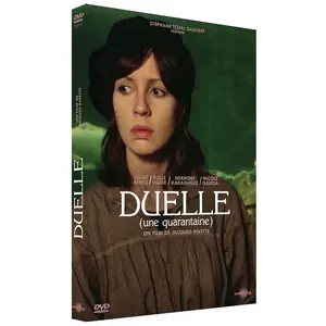 Carlotta Duelle DVD pas cher