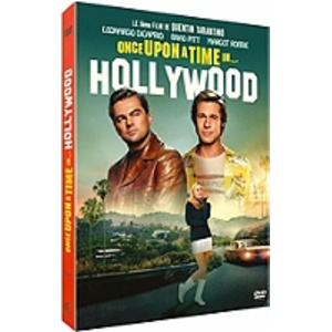 Escd Cnt Once Upon a Time in...Hollywood DVD pas cher