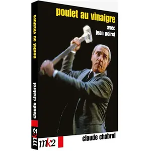 Carlotta Poulet au vinaigre DVD pas cher