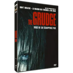 SPHE The Grudge DVD