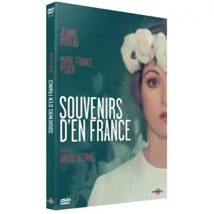 Carlotta Souvenirs d'en France DVD