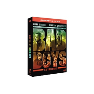 Comparateur de prix : SPHE Coffret bad boys trilogie DVD