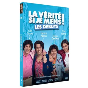 SPHE LA VERITE SI JE MENS ! LES DEBUTS - DVD pas cher