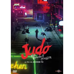 Carlotta Judo DVD pas cher