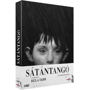 Carlotta Sátántangó [Édition Collector Limitée] pas cher