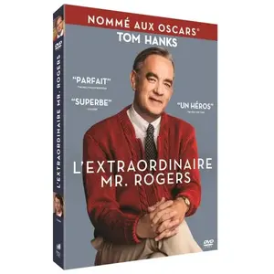 SPHE L'Extraordinaire Mr.Rogers DVD pas cher