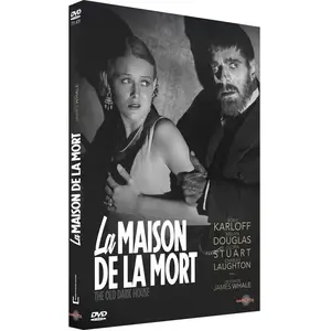 Carlotta La Maison de la mort DVD