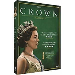 Comparateur de prix : SPHE Coffret The Crown Saison 3 DVD
