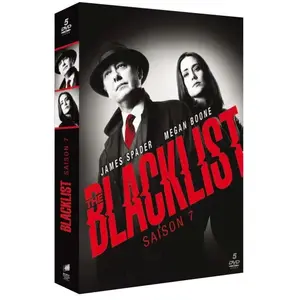 SPHE Blacklist Saison 7 DVD