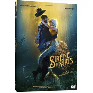 SPHE Une Sirène à Paris DVD pas cher