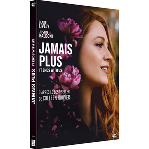 SPHE Jamais plus - It Ends With Us DVD pas cher