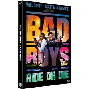 SPHE Bad Boys : Ride Or Die DVD pas cher