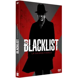 SPHE The Blacklist Saison 10 DVD