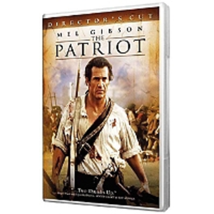 Comparateur de prix : Escd Cnt DVD The patriot - Le chemin de la liberté