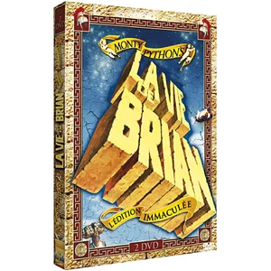 Comparateur de prix : Escd Cnt DVD La vie de Brian