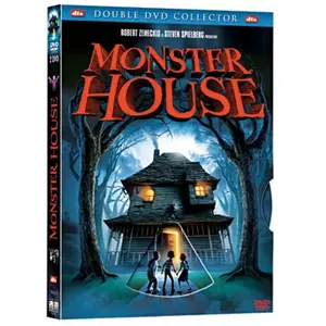 Escd Cnt Monster House DVD