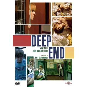Carlotta Deep End Edition Collector DVD pas cher
