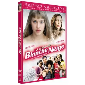 France Télévisions Distribution La nouvelle blanche neige dvd