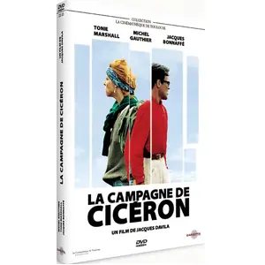Carlotta La Campagne de Cicéron DVD