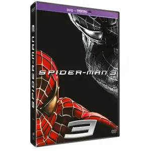 SPHE Spider-Man 3 - DVD