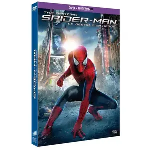 SPHE The Amazing Spider-Man 2 : Le Destin d'un héros [DVD + Copie Digitale]