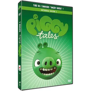 SPHE Piggy tales Saison 1 DVD pas cher