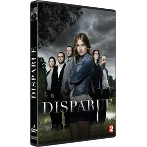 France Télévisions Distribution Disparue DVD