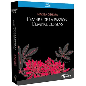 Arte vidéo L'Empire des sens - L'Empire de la passion - Blu-Ray